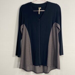 Comfy USA Modal Blouse Women's Small